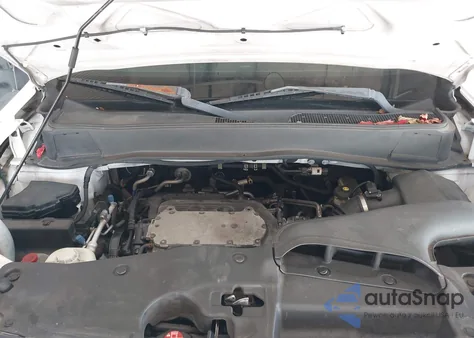 2011 Honda Pilot Ex-L from USA, damaged, VIN 5FNYF3H53BB003725